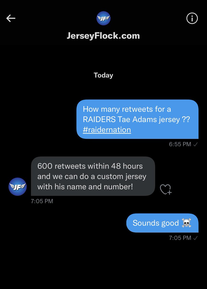 Sdizzy_25's tweet photo. #raidernation you know what to do!! @JerseyFlock  @tae15adams @derekcarrqb @DCarr75 @DCarr8 @raiders help a brotha out 🏴‍☠️🏴‍☠️🏴‍☠️☠️☠️ https://t.co/73ftlZvJtb