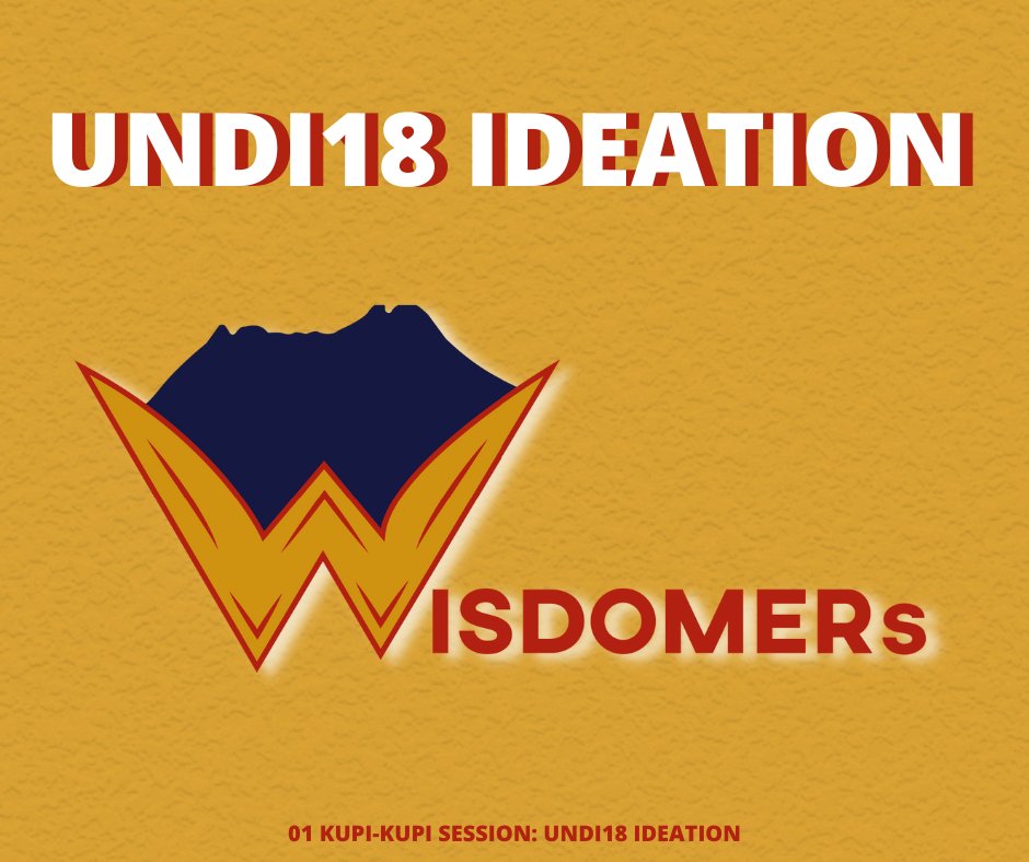 myWISDOMF's tweet photo. WISDOMERs telah mengadakan Sesi Kupi-Kupi WISDOMERs had their first Kupi-Kupi Session on the 3rd of March 2022 and the topic discussed was UNDI18. π‘This infographic shows opinions and thoughts from WISDOMERs on UNDI18. π
#wisdominfo #wisdomers #mywisdomf #sesikupikupi #Undi18 https://t.co/Je1FKY8c8B