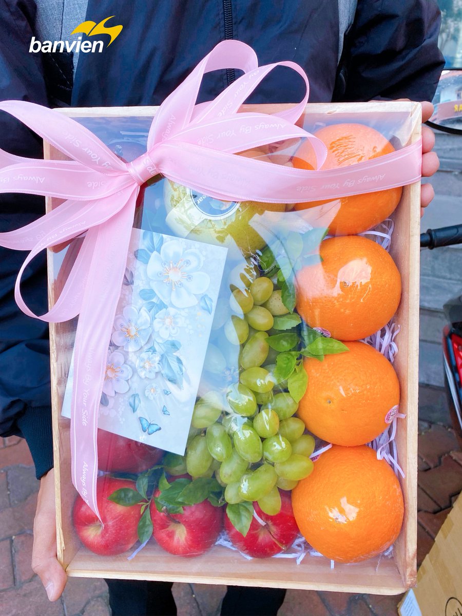 banvienco's tweet photo. Wellbeing at Ban Vien is defined across pillars, we offer Health and Wellness with F0 Care Package for colleagues with vitamin, fruit, and nutrition to help our BVers to rest and cover in Covid. 

Hope all of you get well soon! 

Be strong and safe! https://t.co/0Zaw5SI13T