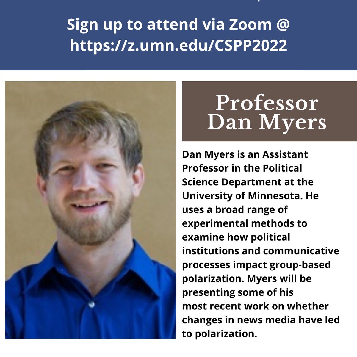 Center for the Study of Political Psychology tweet media