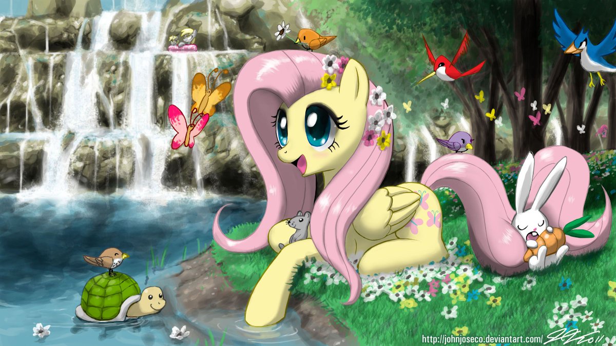 GalacticCookiex's tweet photo. #MLP #Fluttershy #Fluttershyfanart #HappyBirthday #Fanarts Happy birthday Fluttershy! ❤️💛💙 https://t.co/IPJuaQskzD