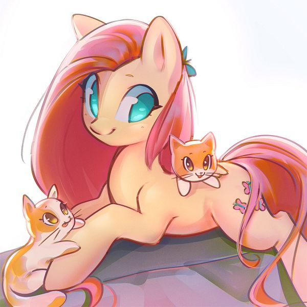 GalacticCookiex's tweet photo. #MLP #Fluttershy #Fluttershyfanart #HappyBirthday #Fanarts Happy birthday Fluttershy! ❤️💛💙 https://t.co/IPJuaQskzD