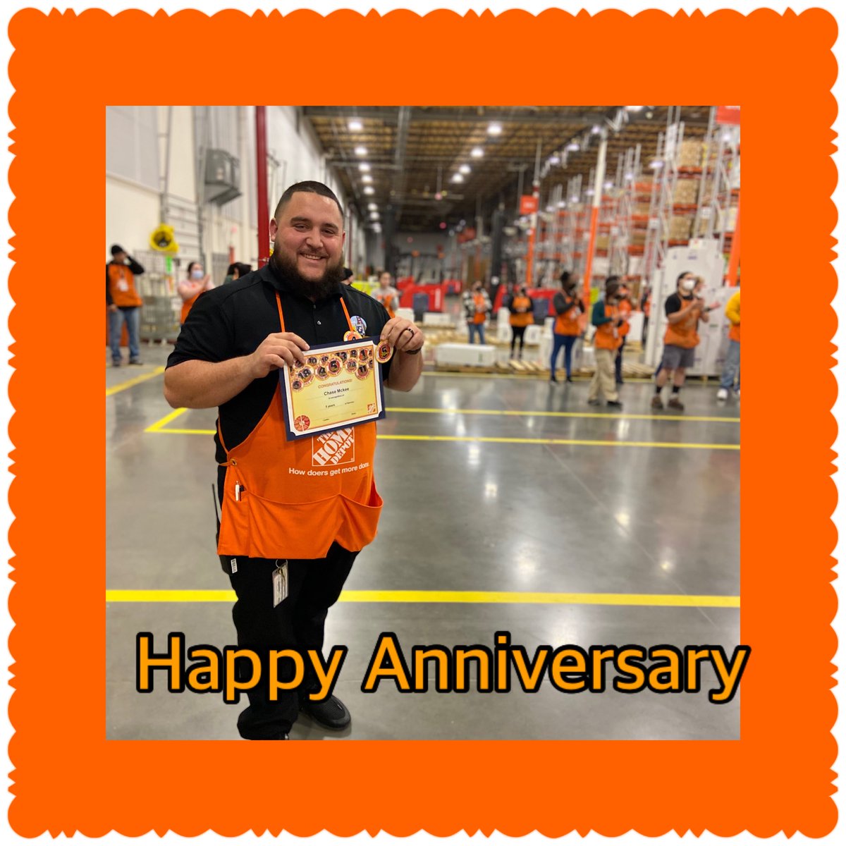 LaKiesha Keene (@lakeene7) on Twitter photo Look ๐ who celebrating ๐ฅณ an anniversary <a href="/JakeCrailTHD/">Jake Crail</a> <a href="/Veronic13937264/">Veronica</a> <a href="/o_gutierrez72/">Octavio Gutierrez</a> <a href="/Griselda_THD/">Griselda C Nunez</a> <a href="/OpsLife_5857/">Rick</a> <a href="/lynlyn1024/">Lyn Lyn</a> <a href="/DeniseGilbert05/">Denise Gilbert</a> <a href="/_ian_phelps/">Ian Phelps</a> Look ๐ who celebrating ๐ฅณ an anniversary <a href="/JakeCrailTHD/">Jake Crail</a> <a href="/Veronic13937264/">Veronica</a> <a href="/o_gutierrez72/">Octavio Gutierrez</a> <a href="/Griselda_THD/">Griselda C Nunez</a> <a href="/OpsLife_5857/">Rick</a> <a href="/lynlyn1024/">Lyn Lyn</a> <a href="/DeniseGilbert05/">Denise Gilbert</a> <a href="/_ian_phelps/">Ian Phelps</a>