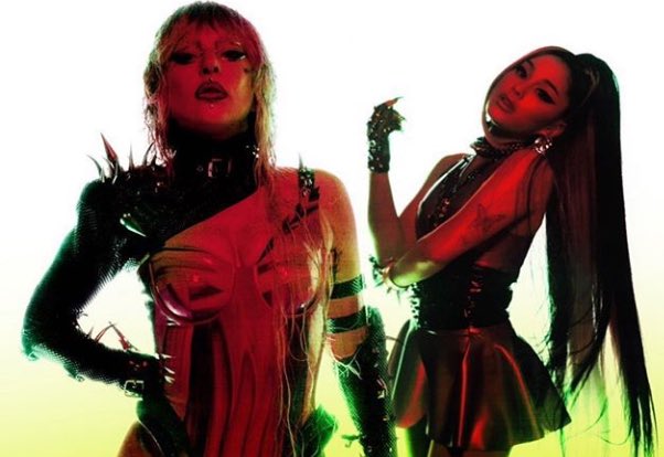 WE GOT OUR TICKETS <a href="/Frank_Luis_/">فرانكي</a> SEE YOU IN AUGUST <a href="/ladygaga/">Lady Gaga</a> !!!! #ChromaticaBall #CHROMATICA ✨⚔️💚💖⚔️✨
