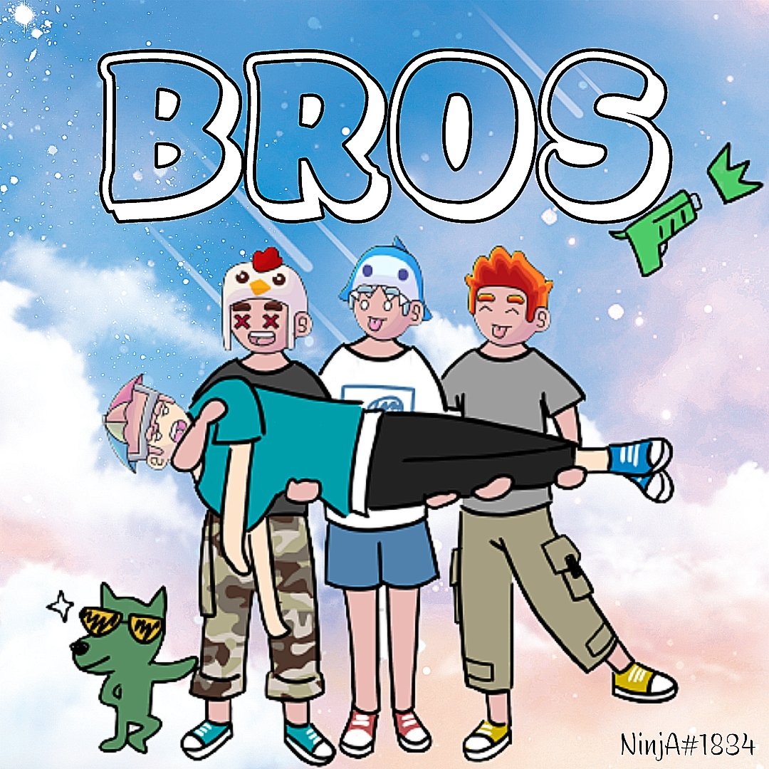 solob7777's tweet photo. @SmallBrosNFT
@luxwetrust
small bros my  fanart collection ❣️❣️
Total 10+
I Really support this nft collection ❤️❤️
https://t.co/D7il6NHAOV https://t.co/kGad9dfN82