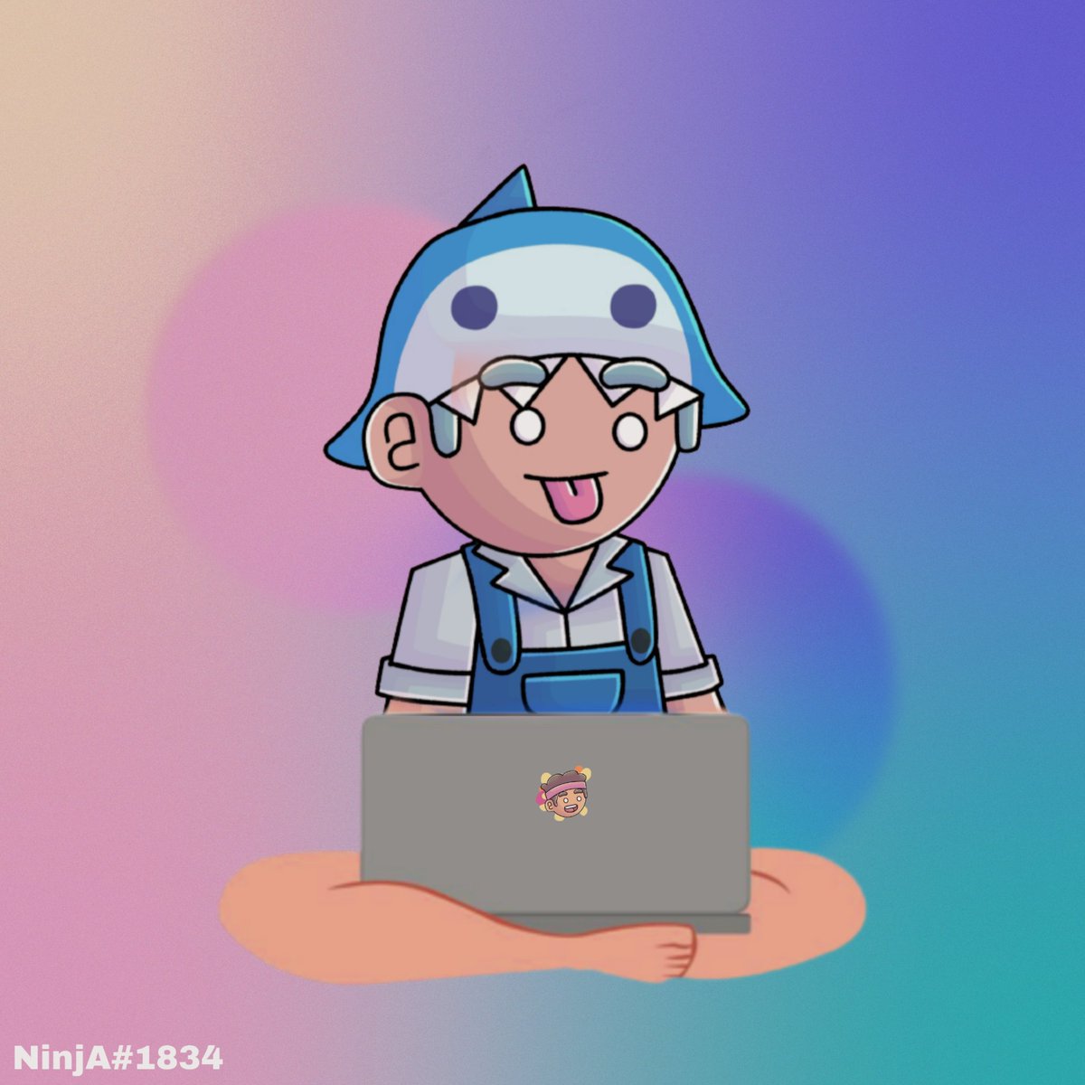 solob7777's tweet photo. @SmallBrosNFT
@luxwetrust
small bros my  fanart collection ❣️❣️
Total 10+
I Really support this nft collection ❤️❤️
https://t.co/D7il6NHAOV https://t.co/kGad9dfN82