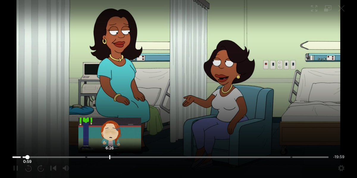 EcruteakWonder's tweet photo. omg am i watching basic cable or cleveland show help https://t.co/Zn5JMzgGjS