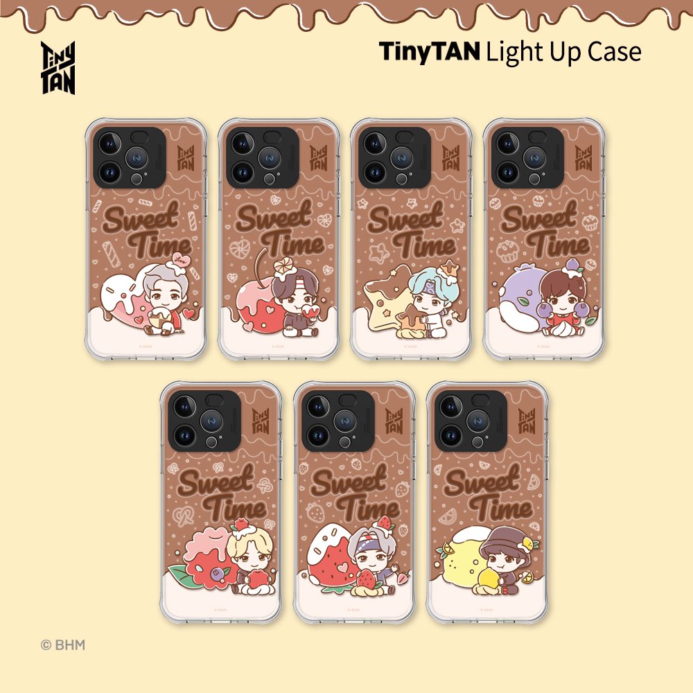 KHVATEC1's tweet photo. TinyTAN Sweet Time 모바일 액세서리 제품을 만나보세요.
https://t.co/X2CavqLexm
 
#SweetTime #TinyTANSweetTime #SweetTimeCase #SweetTimeProduct #TinyTANSweetTimeCase #TinyTANSweetTimeProduct #SweetTimeLightUpCase #SweetTimeiPhoneCase #타이니탄 #TinyTAN https://t.co/VeObHP57P1