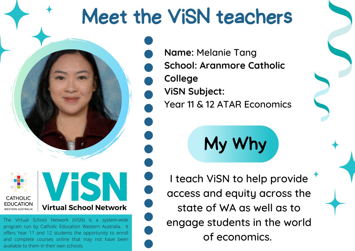 melramos191's tweet photo. Why I'm a ViSN Teacher:
#ViSN @CatholicEdWA @Atanham70 @MrsKK8 https://t.co/fK7se9Tc5z