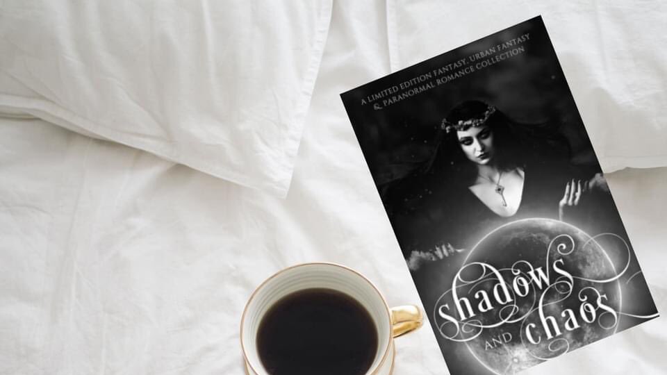 StaceyJMcIntosh's tweet photo. Searching for your next favorite story?
 Then look further and grab Shadows and Chaos today! #bookcommunity #readingcommunity #shadowsandchaos
✨https://t.co/6qMLMOiOsk https://t.co/n3gjDip3ui
