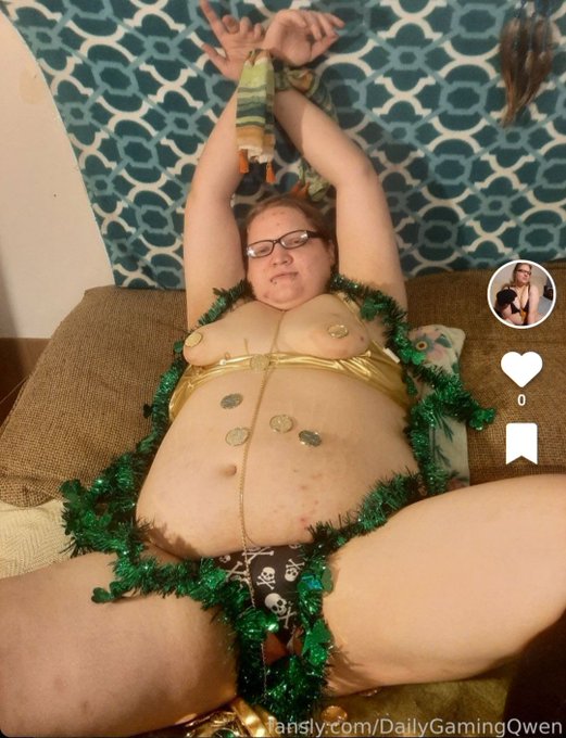 Happy St Patrick's Day! Why don't you kiss my lower lips? #boobs #bondage #tiedup #glasses #pussy #leash<a href="/tag/booty"class="tags"><span>#booty</span></a><a href="/tag/ass"class="tags"><span>#ass</span></a><a href="/tag/glasses"class="tags"><span>#glasses</span></a><a href="/tag/pussy"class="tags"><span>#pussy</span></a><a href="/tag/boobs"class="tags"><span>#boobs</span></a><a href="/tag/bondage"class="tags"><span>#bondage</span></a><a href="/tag/nsfw"class="tags"><span>#nsfw</span></a>