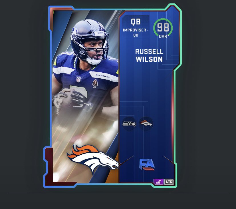 🚨LTD GIVEAWAY IN MADDEN 22🚨

I’m giving away 98 Wilson/98 Campbell… 1 Playstation and 1 Xbox 

Rules 
-like + retweet 
-follow @samiyosyoutube
-comment PS or Xbox 

Giveaway ends on 3/20/22 and don’t forget to sub to my YouTube channel for extra luck 
youtube.com/user/Samsinite…