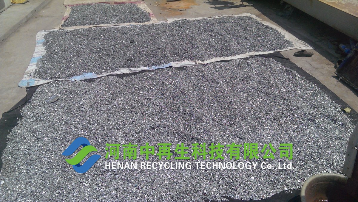 del2022la's tweet image. Can to Can: recycle used cans and crush them for making new cans.
#recyclingideas 
#environmentallyfriendly 
#crushingmachine 
#equipment 
#scrapmetalrecycling♻️ 
#aluminumrecycling