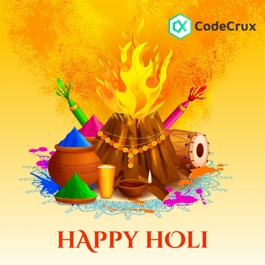 CodeCrux tweet media