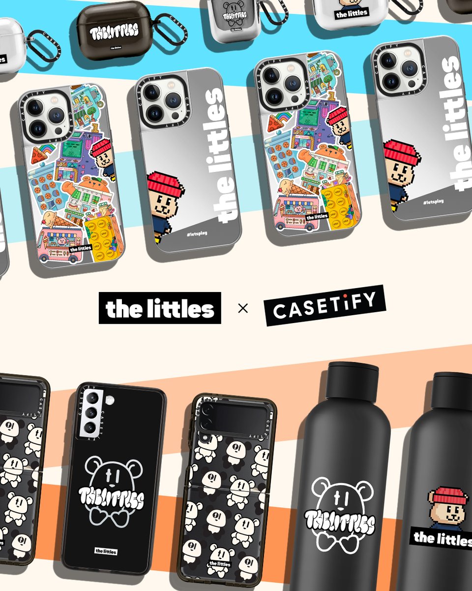 CASETiFY tweet media