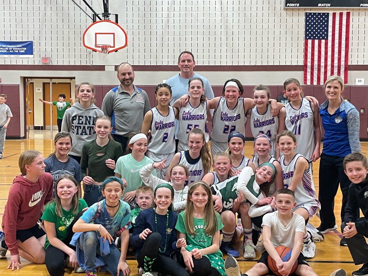 We also had a phenomenal student section that kept up the energy throughout the game, including a “you can’t do that” chant. Apparently the future is also bright for <a href="/TheTribeMHS/">MHS Tribe</a> 🤣