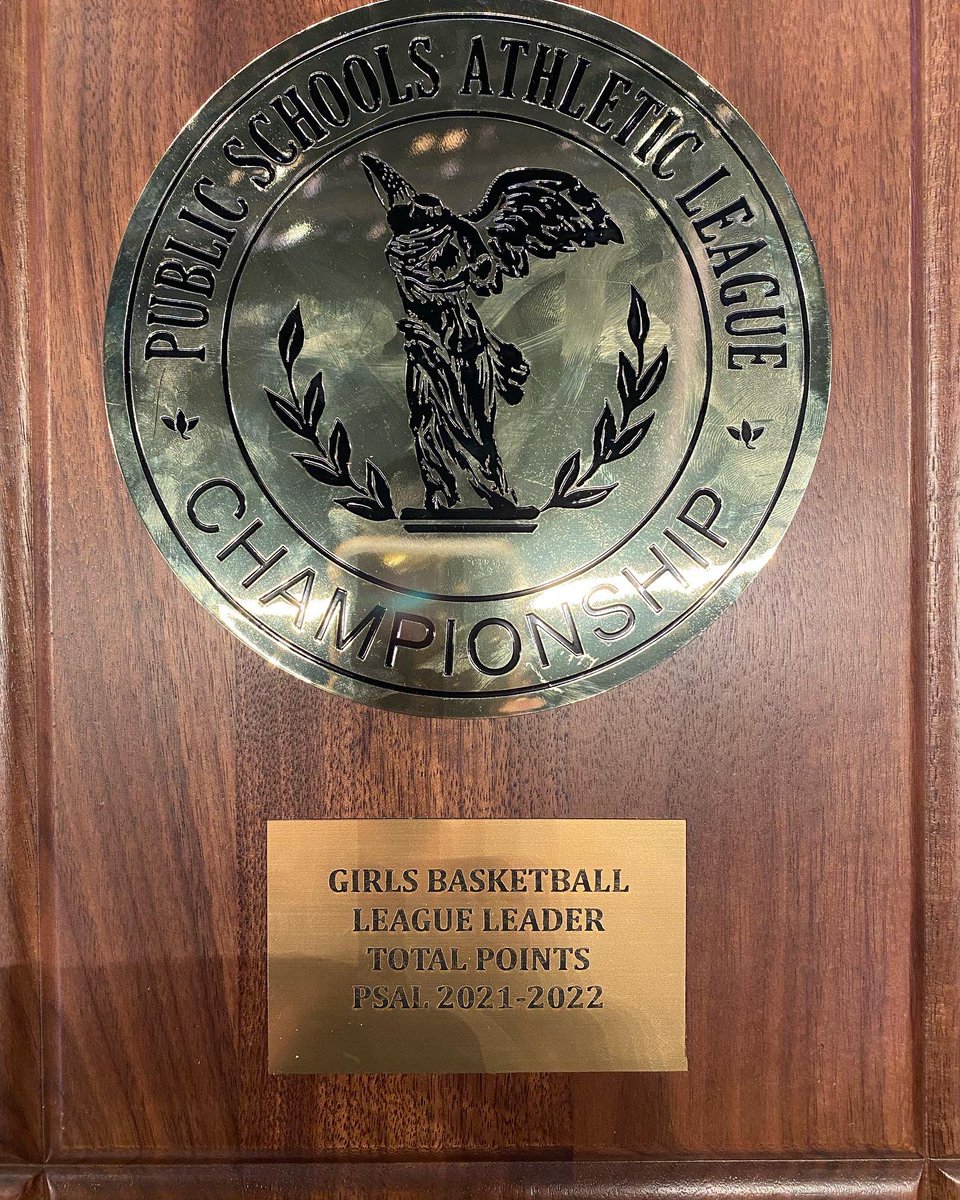 I would like to congratulate my Vee as a freshman she won League leader in total Points PSAL 2021-2022 and Girls Basketball league leader in points per game 2021-2022  Keep working hard…..I Love you ❤️<a href="/aviles_veralyn/">Veralyn Aviles</a>