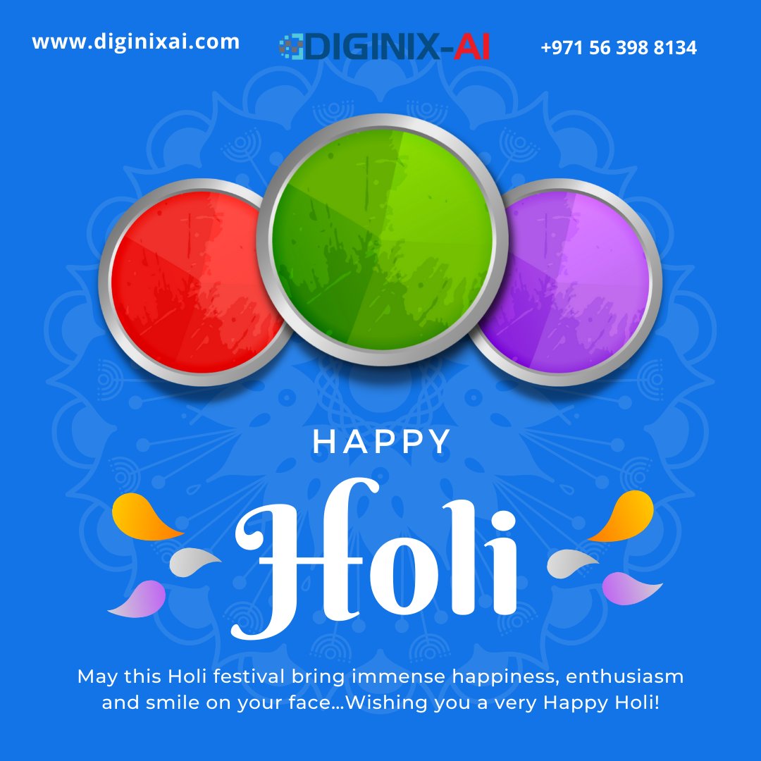 Diginix AI IT Solutions DED Dubai tweet media