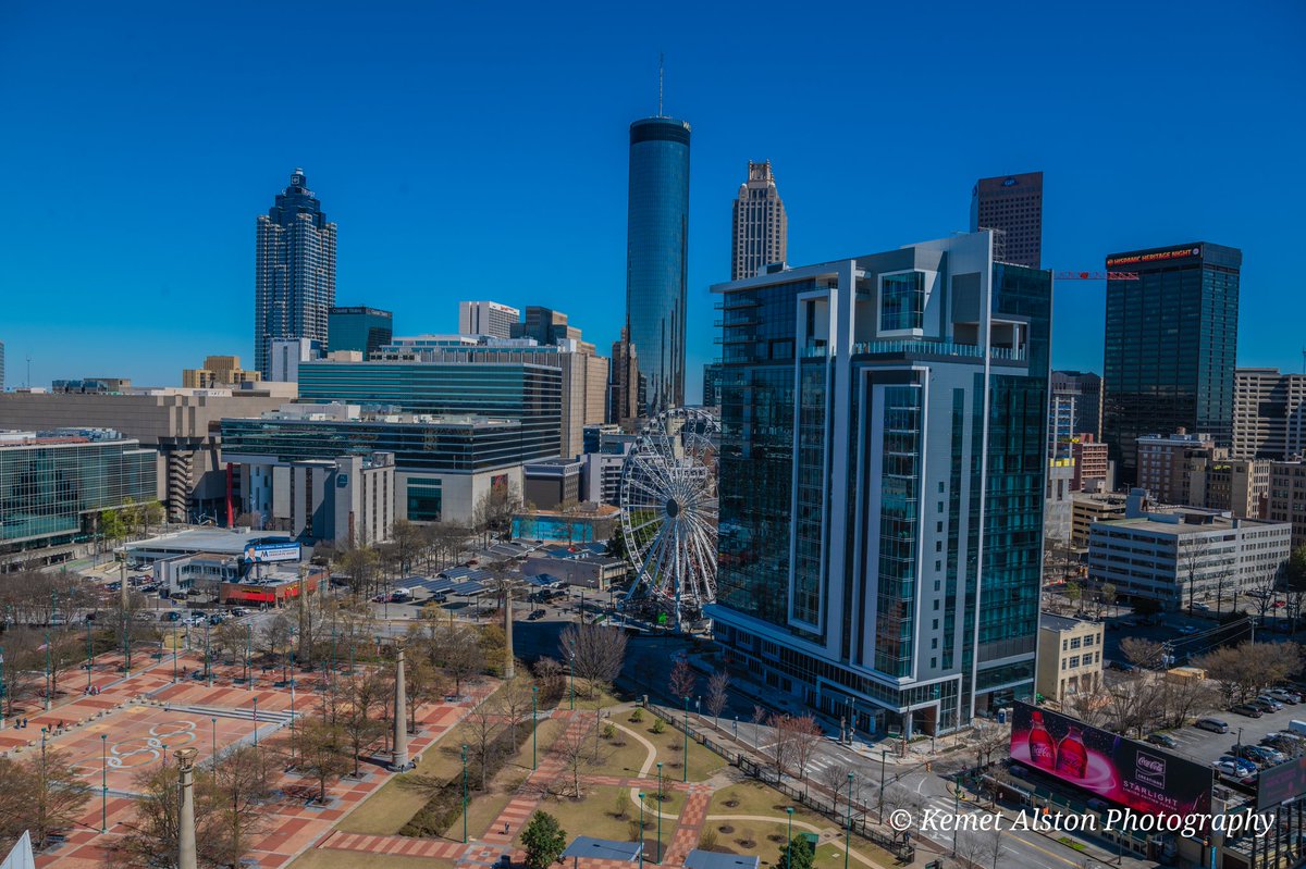 KAlstonPhotos's tweet photo. Which Atlanta skyline do you guys like? #Atlanta #ATL #ATLSkyline #Nikon #NikonZ6 #KemetAlstonPhotography #SkylinePhoto #AtlantaSkyline #Photography https://t.co/KJsauGK7CE