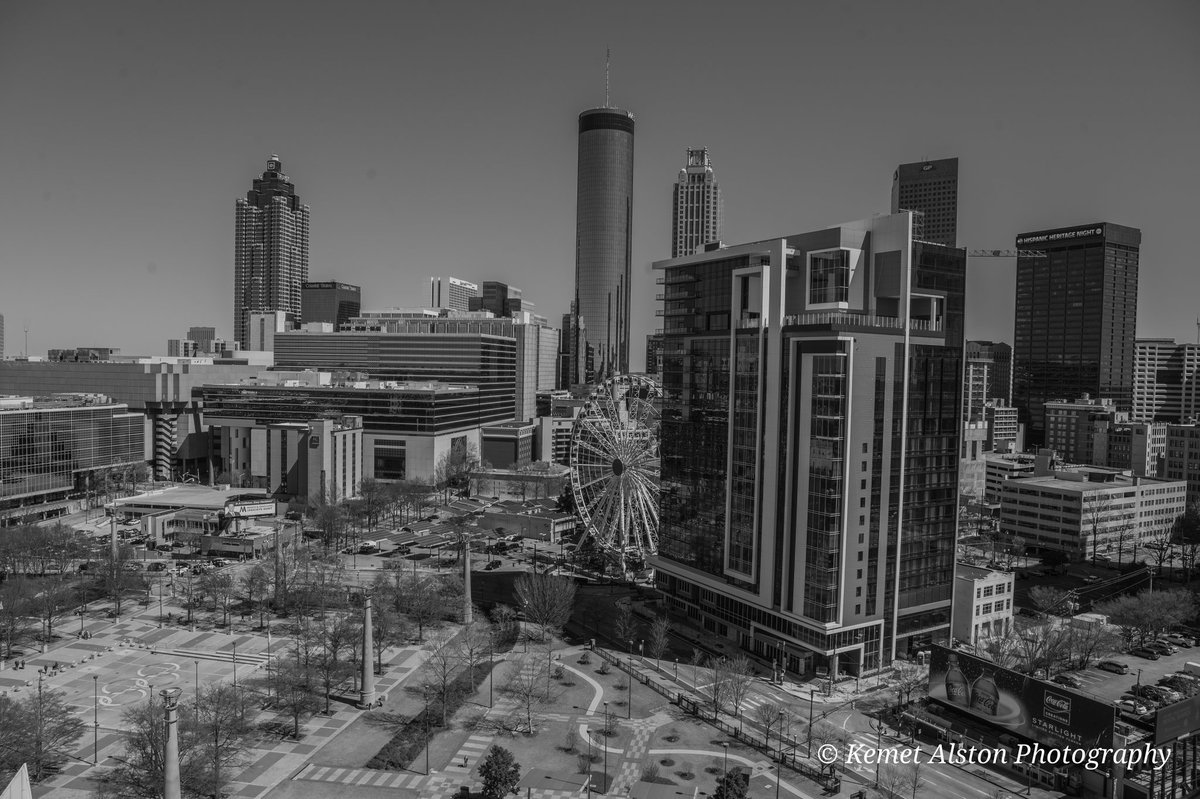 KAlstonPhotos's tweet photo. Which Atlanta skyline do you guys like? #Atlanta #ATL #ATLSkyline #Nikon #NikonZ6 #KemetAlstonPhotography #SkylinePhoto #AtlantaSkyline #Photography https://t.co/KJsauGK7CE