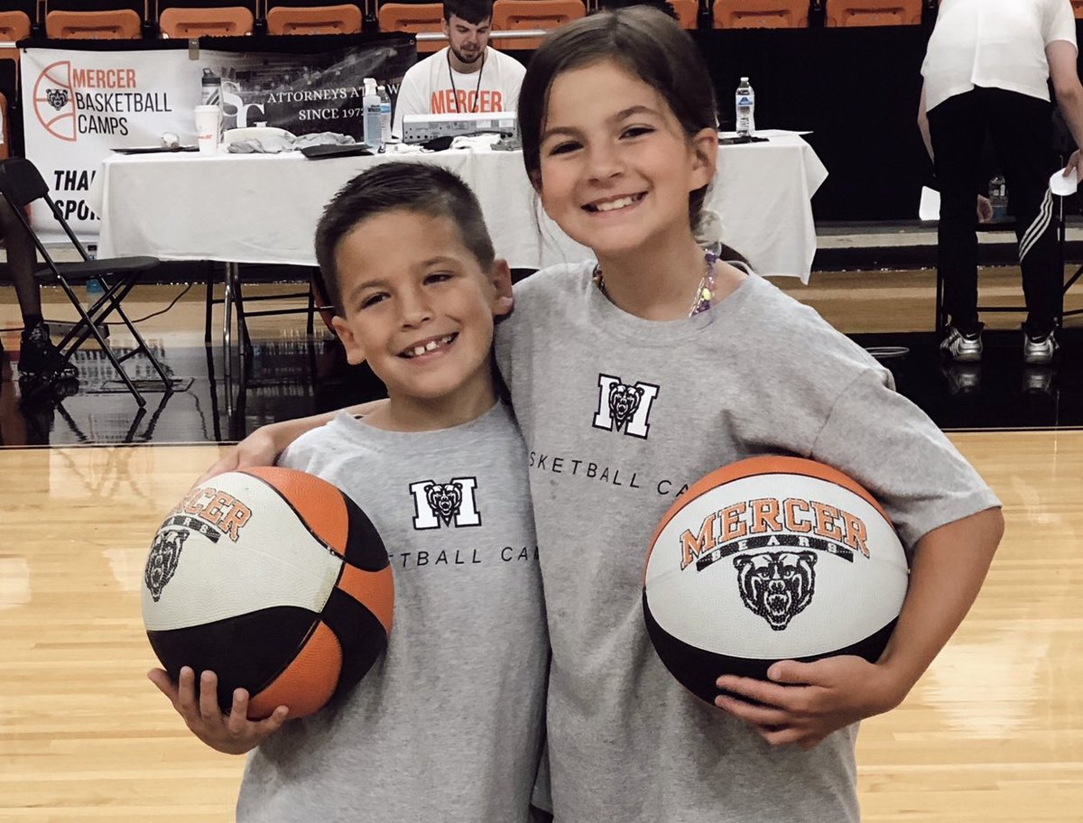 Our basketball camp is open to boys and girls age 5-18! Because everyone, no matter what your gender or ability level, is going to get better and have a blast! Registered yet? ggcamps.com