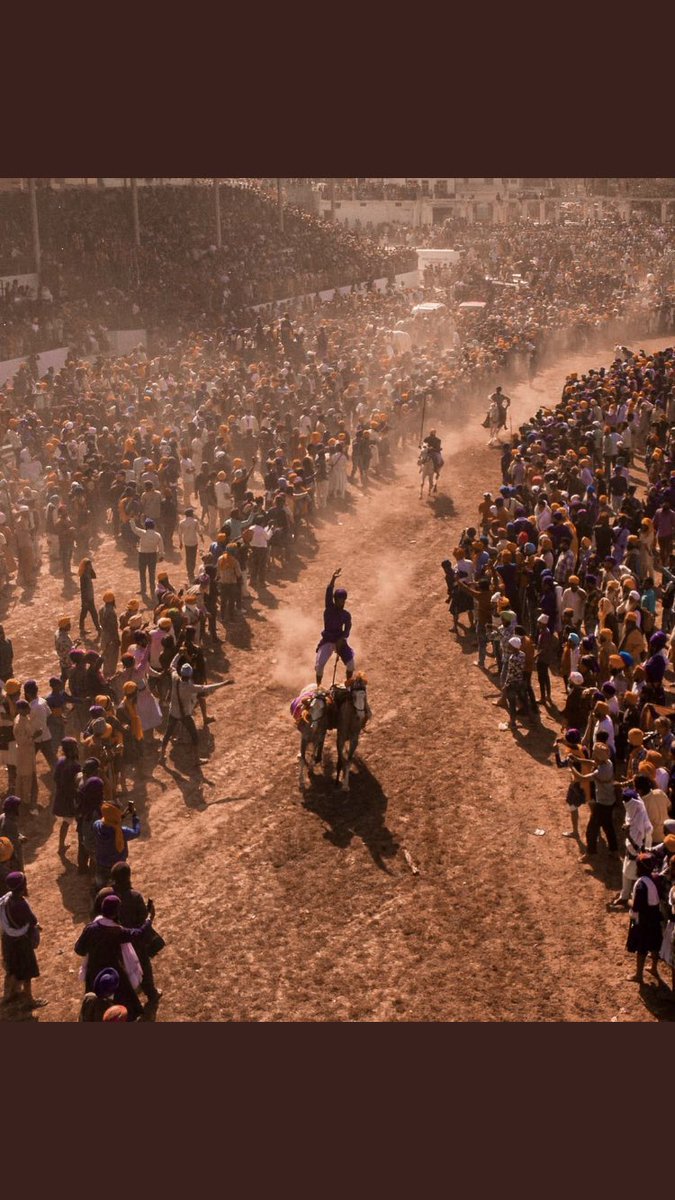 ਲੋਕਾਂ ਦੀਆਂ ਹੋਲੀਆਂ ਤੇ ਖਾਲਸੇ ਦਾ ਹੌਲਾ 💖