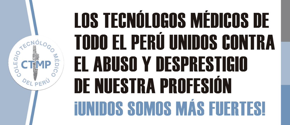 EfrainefrainEH's tweet photo. Dr. @ALEGRE_FONSECA los Tecnólogos Médicos no recetamos, no firmamos informes Clínicos ni diagnósticos Clínicos, toda esa información es una FALACIA de una minoría de médicos patólogos Clínicos q no quieren perder su estatus quo. 
@BetssyChavez
#UnidadOrgánicaTecnologíaMédica https://t.co/dYInPlTQW7