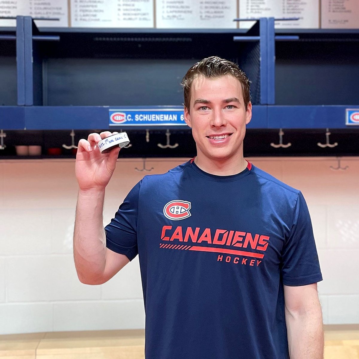 x - Canadiens Montréal tweet media