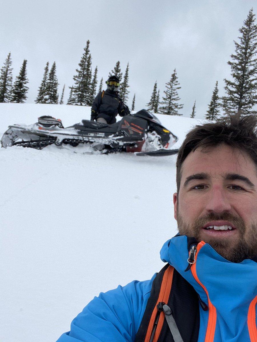 _Halloranm's tweet image. Got away for one last go in the high country.   Till next year.  @Trippin_Ag