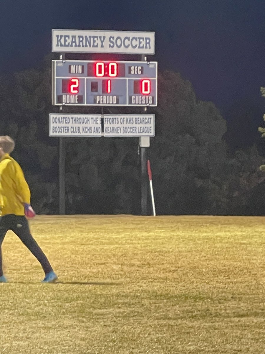 KCHS_BoysSoccer's tweet photo. It is a opening night victory for the Stars! Both goals scored in the second half! 

Goals: 
⚽️ Max McBride 
⚽️ Jhordy Solares

Riley Grieser and the Defense with the shutout! 

Stars back in action on Tuesday March 22nd as we travel to GI to face a tough GINW. #RoadToMorrison https://t.co/IGaRKA5kcC