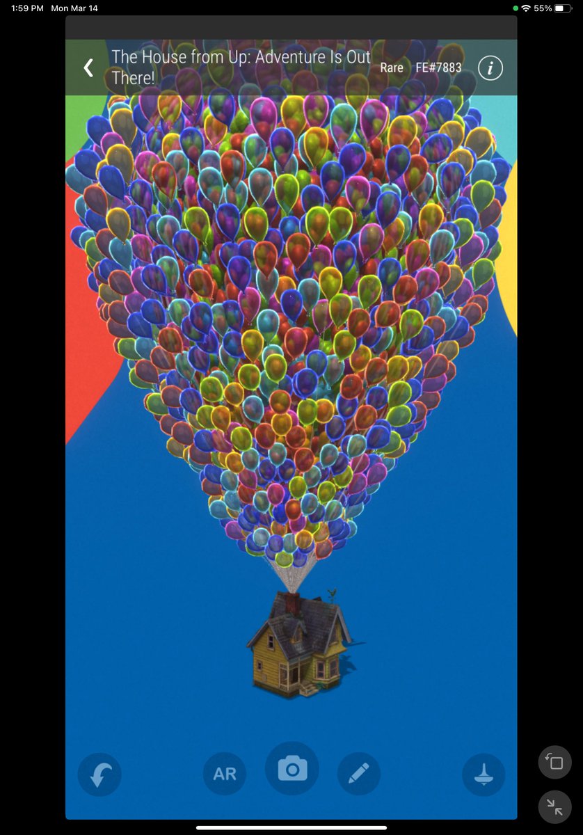Winner of The House from up: Adventure is out there! <a href="/veve_official/">VeVe | Digital Collectibles</a> #NFT is <a href="/gmLFGgn/">p⭕️ppy</a> ! Congratulations! Send me a dm with your screenshot and I'll get it over to you ASAP #vevefam #vevegiveaway #VeVeCommunity