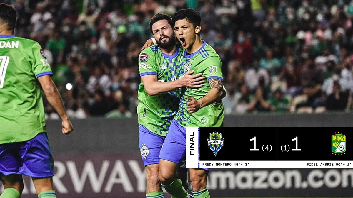 Seattle Sounders FC tweet media