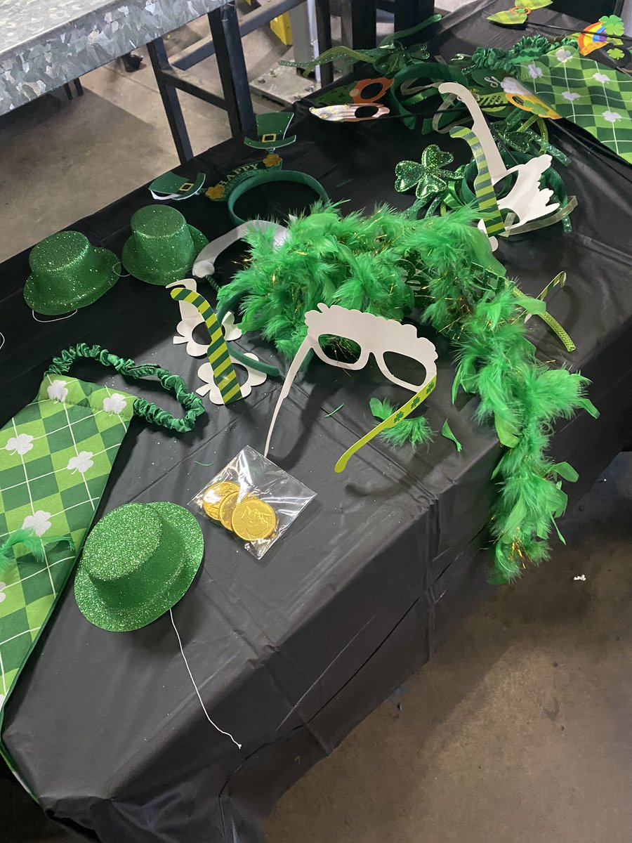 Who does it better Then Mesquite DAY sort happy Saint Patrick’s day