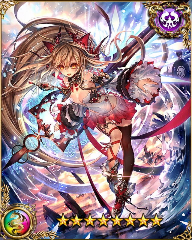 covallion's tweet photo. Akamoto Finie
Specialty : Shape Shift, Blade Mastery
Age : 18 https://t.co/9ntzBykYF0