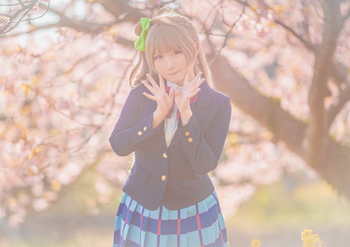 コスプレイヤー白田まめのTwitter画像37