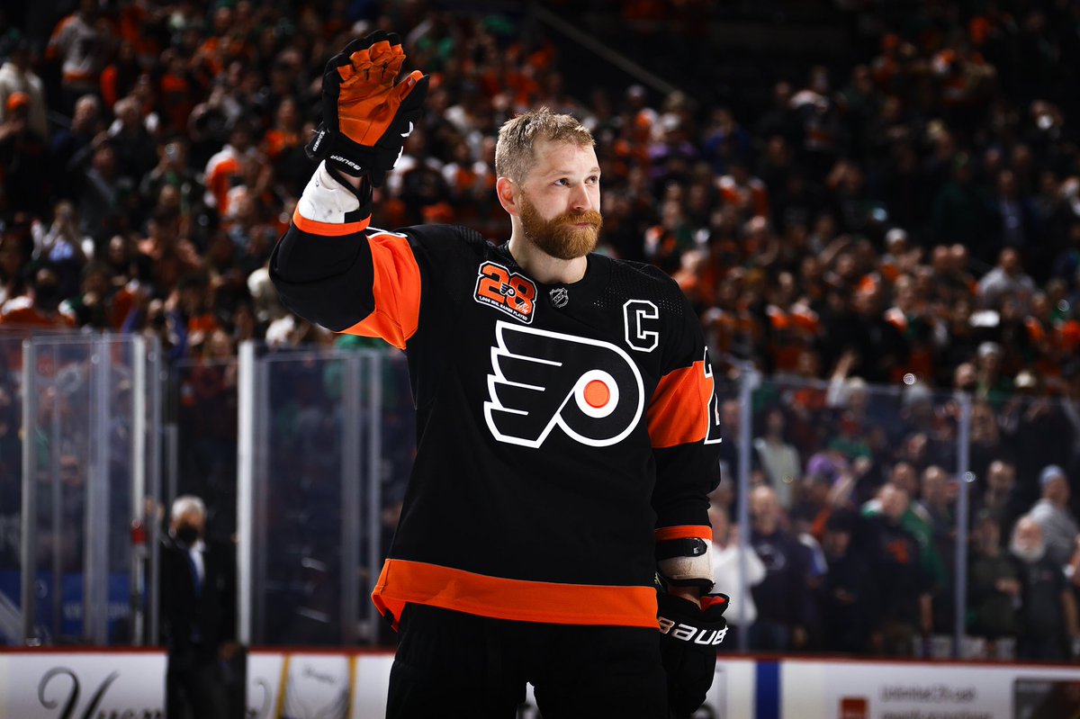 Philadelphia Flyers tweet media