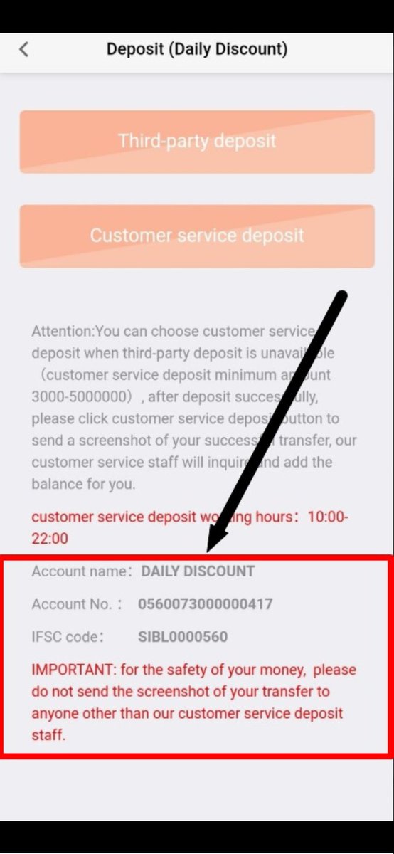 HyderKifaat's tweet photo. #dailydiscountscam #dailydiscount #delhigovt #delhiscam https://t.co/mNptpn444y