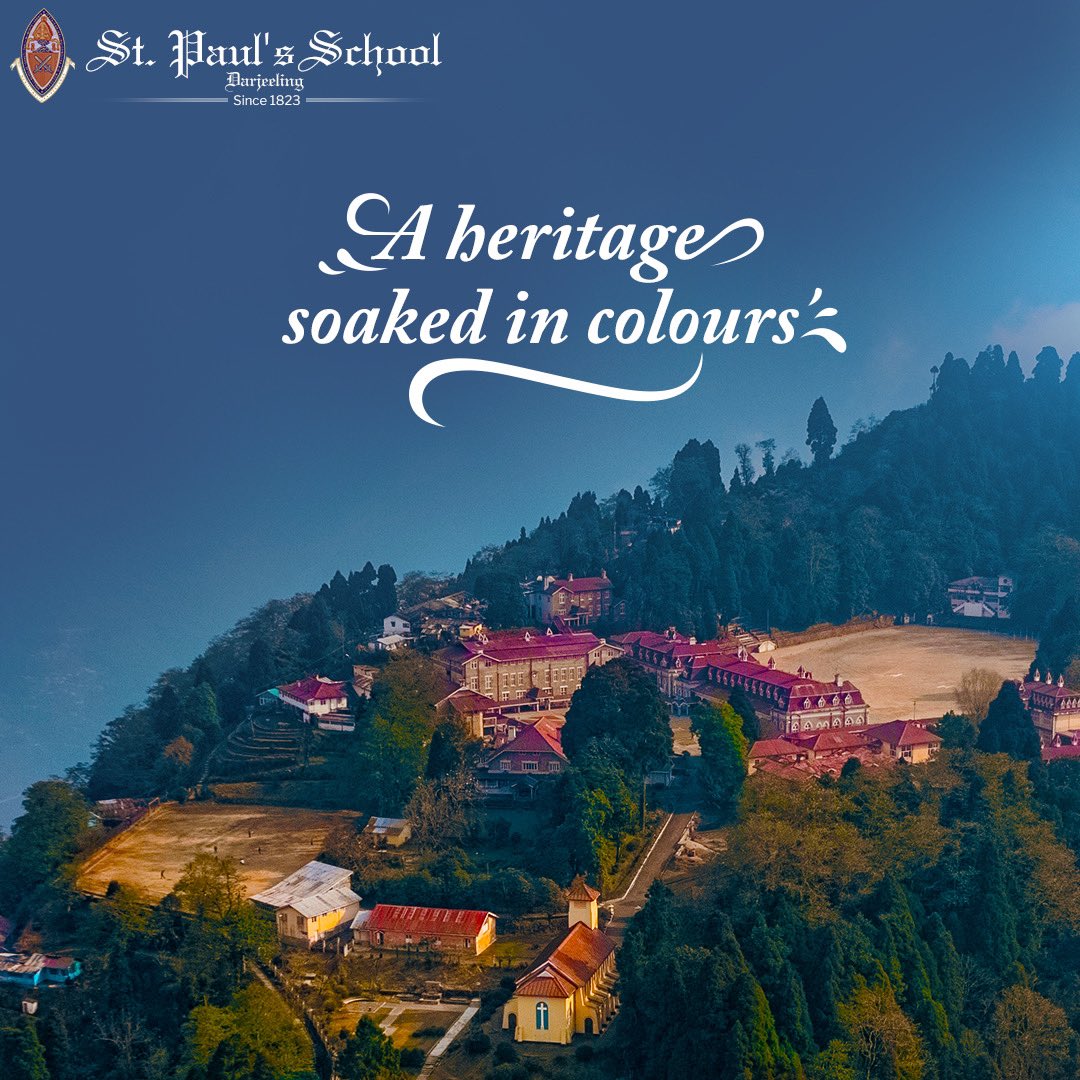 St. Paul's School tweet media