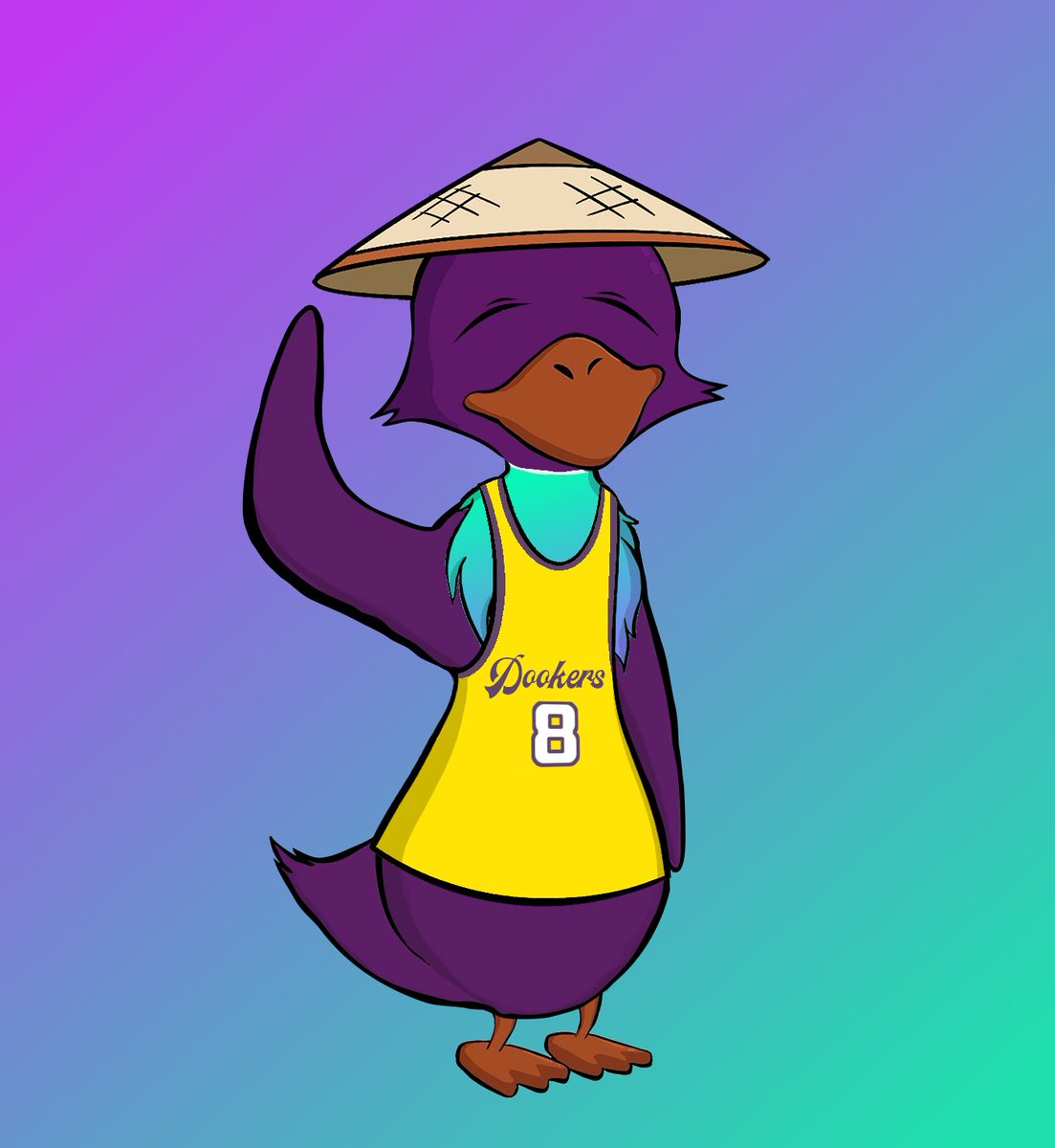 crypto_mlh's tweet photo. @atitty Instead, just buy @sighducks. So much value!
#SolanaNFTs #DookDook https://t.co/Z4RKSg14hE