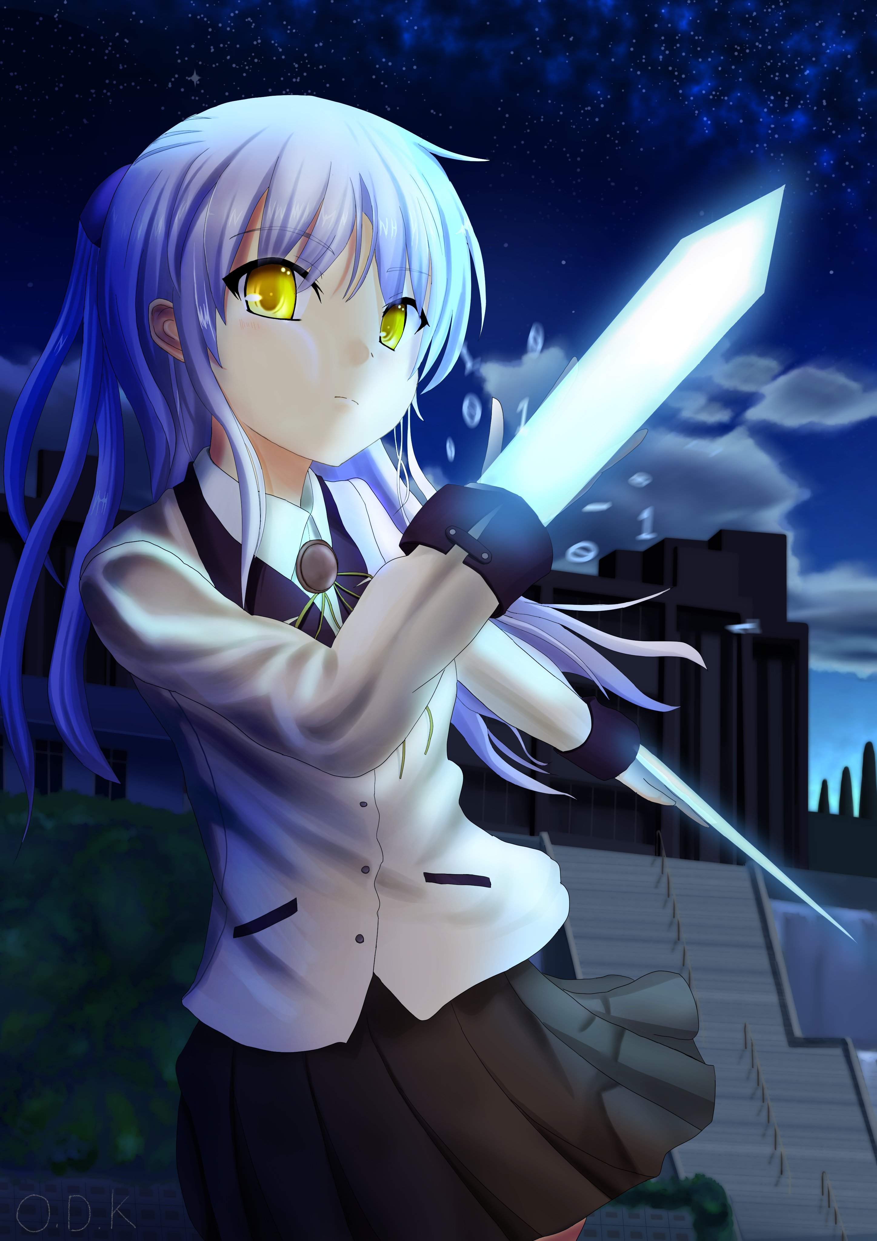 立華奏 Twitter Search Twitter