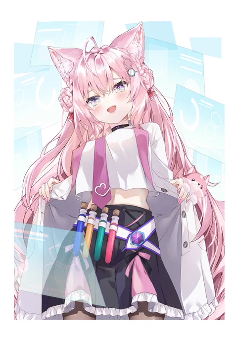 #こよりすけっち
好きです 