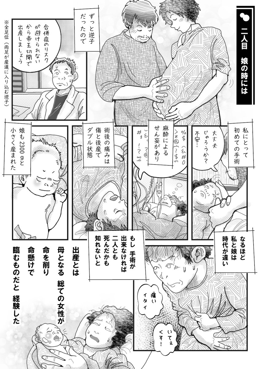子供や一般市民が避難する施設が爆撃されるなど、非人道的な行為が毎日報道されているが、私を含めた殆どの人は戦争を経験した事がないので、実際の現状を想像するしかない。
ならばより身近な経験と戦争経験を比較した時に、その非人道的な行為がより強く、平和への願いに結び付くと思って漫画を描く
