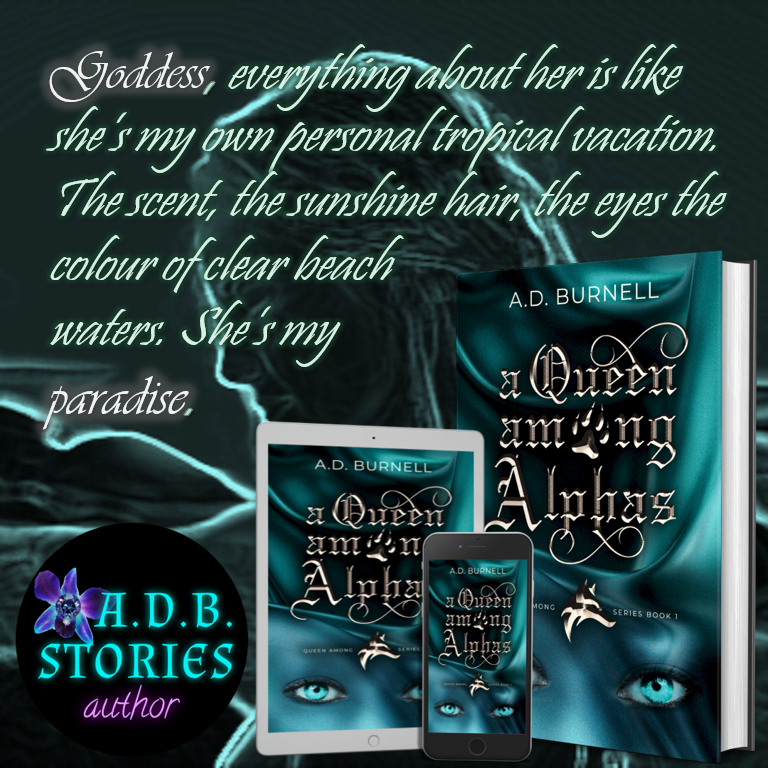 ADB_Stories's tweet photo. I couldn't resist! Here's another teaser for my upcoming book #AQueenAmongAlphas book 1 in the #QueenAmong series. #ComingSoon. https://t.co/7qP9dmDi0A
