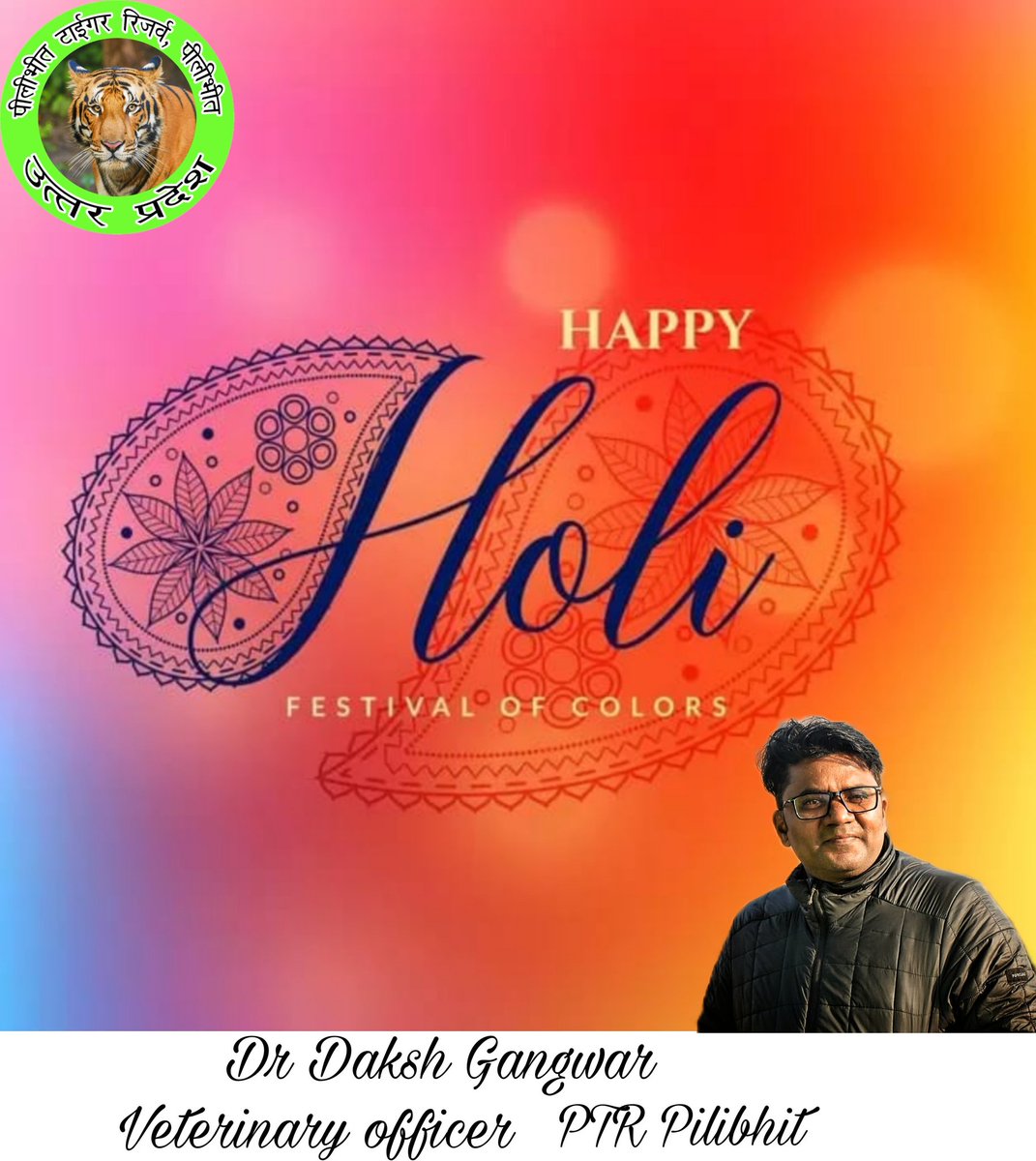 Happy Holi to all of you