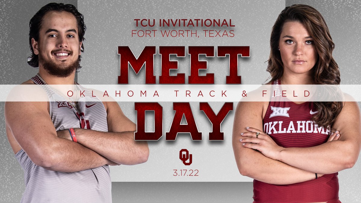 Oklahoma T&F & XC tweet media