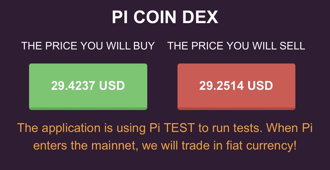RealAlphaWhale's tweet image. What about think this price ?
This price so low 
1 Pi = 1000$ 
RT if you agree
#piday2022 
#pidaypie