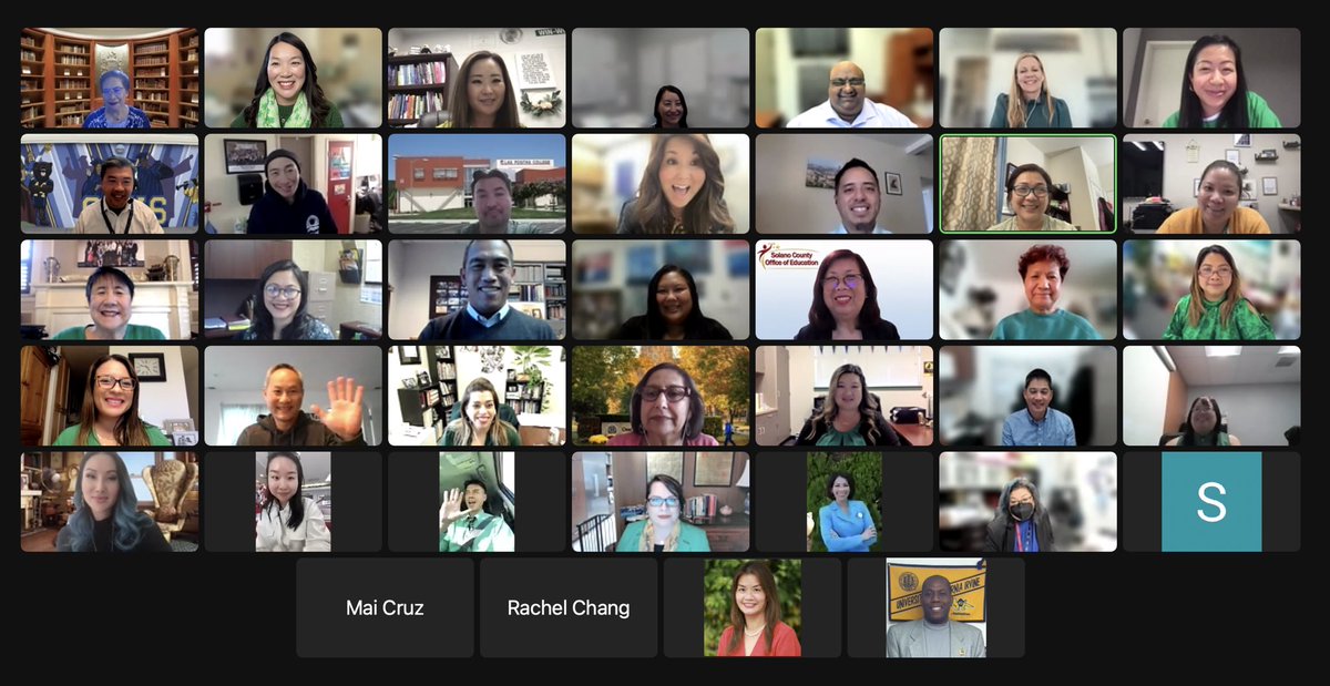Lisa Katimbang (@lkatimbang) on Twitter photo It was great to meet and connect with old and new colleagues in the AAPI community! NorCal Virtual Mixer was a success! #RepresentationMatters @CAAPLE1 <a href="/DrShanaHenry/">Shana Henry</a> <a href="/SKong81/">Steve Kong, Ed.D.</a> @PrincipalTam @APJoeyMata @Mish_Ward <a href="/yvonnetran12/">Yvonne Sugimura</a> @TonyLamSCUSD It was great to meet and connect with old and new colleagues in the AAPI community! NorCal Virtual Mixer was a success! #RepresentationMatters @CAAPLE1 <a href="/DrShanaHenry/">Shana Henry</a> <a href="/SKong81/">Steve Kong, Ed.D.</a> @PrincipalTam @APJoeyMata @Mish_Ward <a href="/yvonnetran12/">Yvonne Sugimura</a> @TonyLamSCUSD