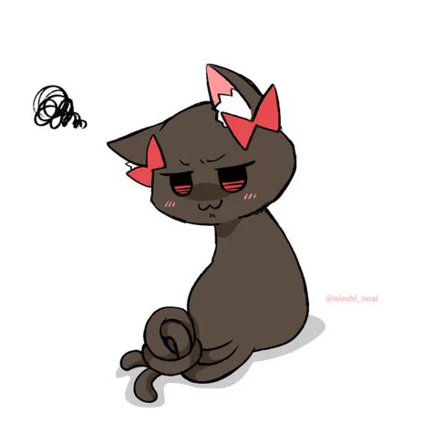 (再)絡まったお燐
#東方 