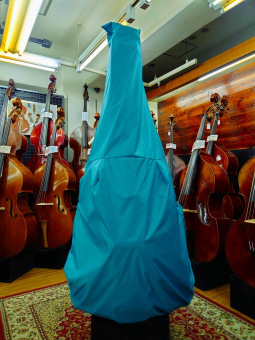 コントラバス　Double Bass バギー コントラバス Double Bass バギー Amazon | コントラバス用