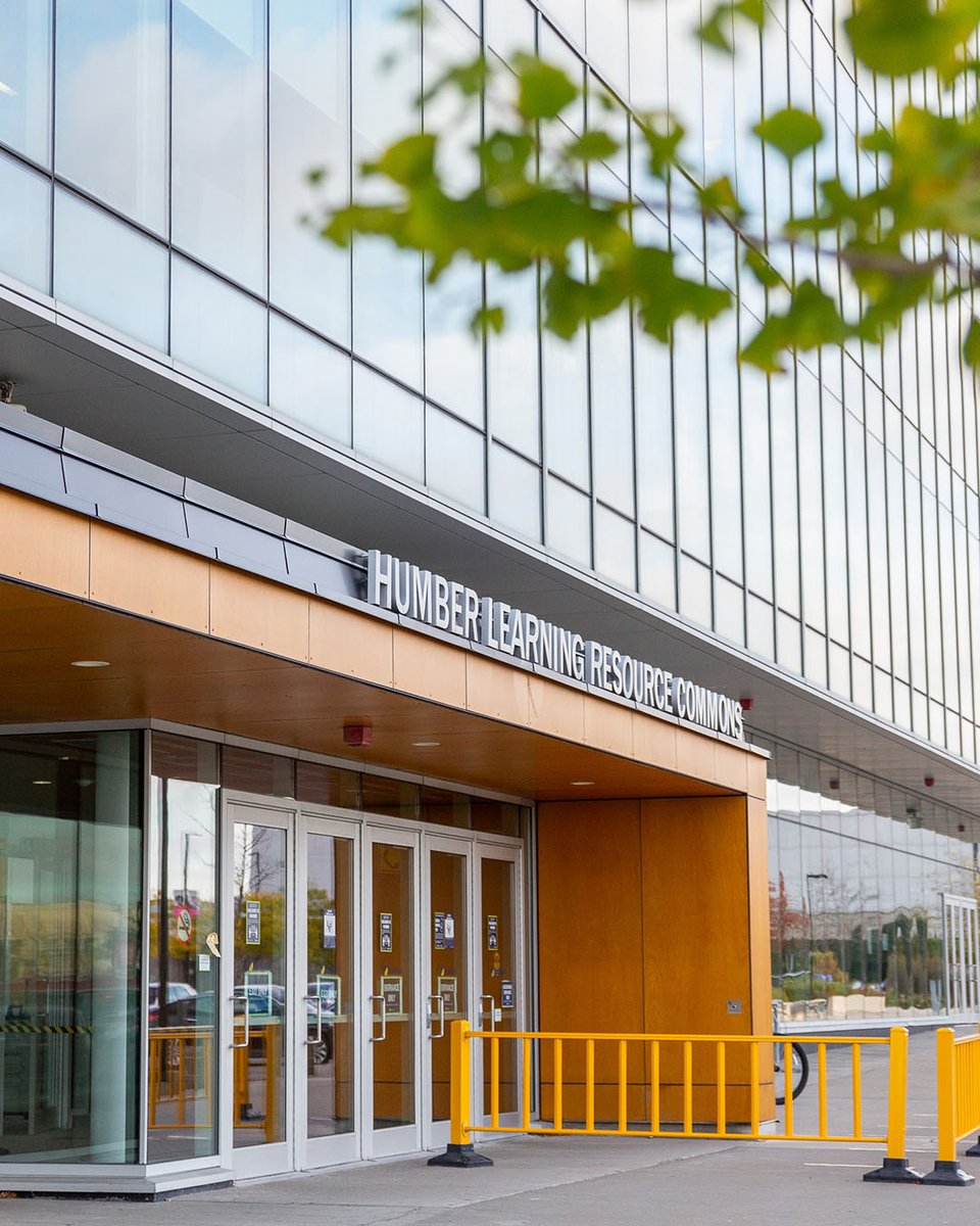 Humber Polytechnic tweet media